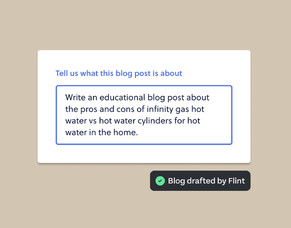 How to use AI to write blog posts without hurting your SEO