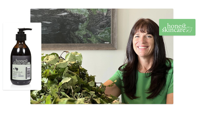 Picture of Janna from Honest Skin Care