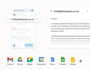 Supporting your clients with Google Workspace email on Rocketspark (a guide for Rocketspark partners)
