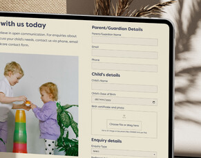 NEW - Big upgrades to forms with Advanced Forms