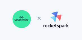 From checkout to charity: Rocketspark&#039;s GoGenerosity widget makes generosity easy