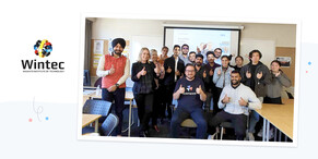 Wintec students help local businesses online