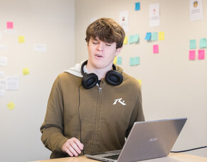 Lawson&rsquo;s Journey as a blind website developer