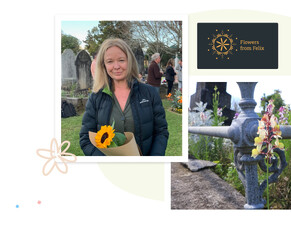 From grief stems life