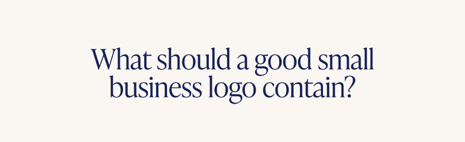 Business Logo Ideas: Make Your Own Business Logo - Looka