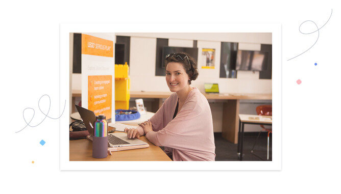 Amélie Hendrickx - Winner of AUT’s Business Pitch of the Year 2020, and owner of Makeup tutorial business Amélie’s.