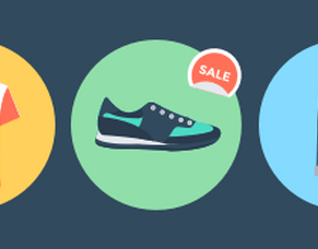 New features for coupons, promo discounts and picking up in-store