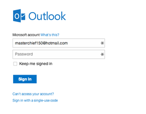 Use a Business-Domain Email Address (Not a Generic One)