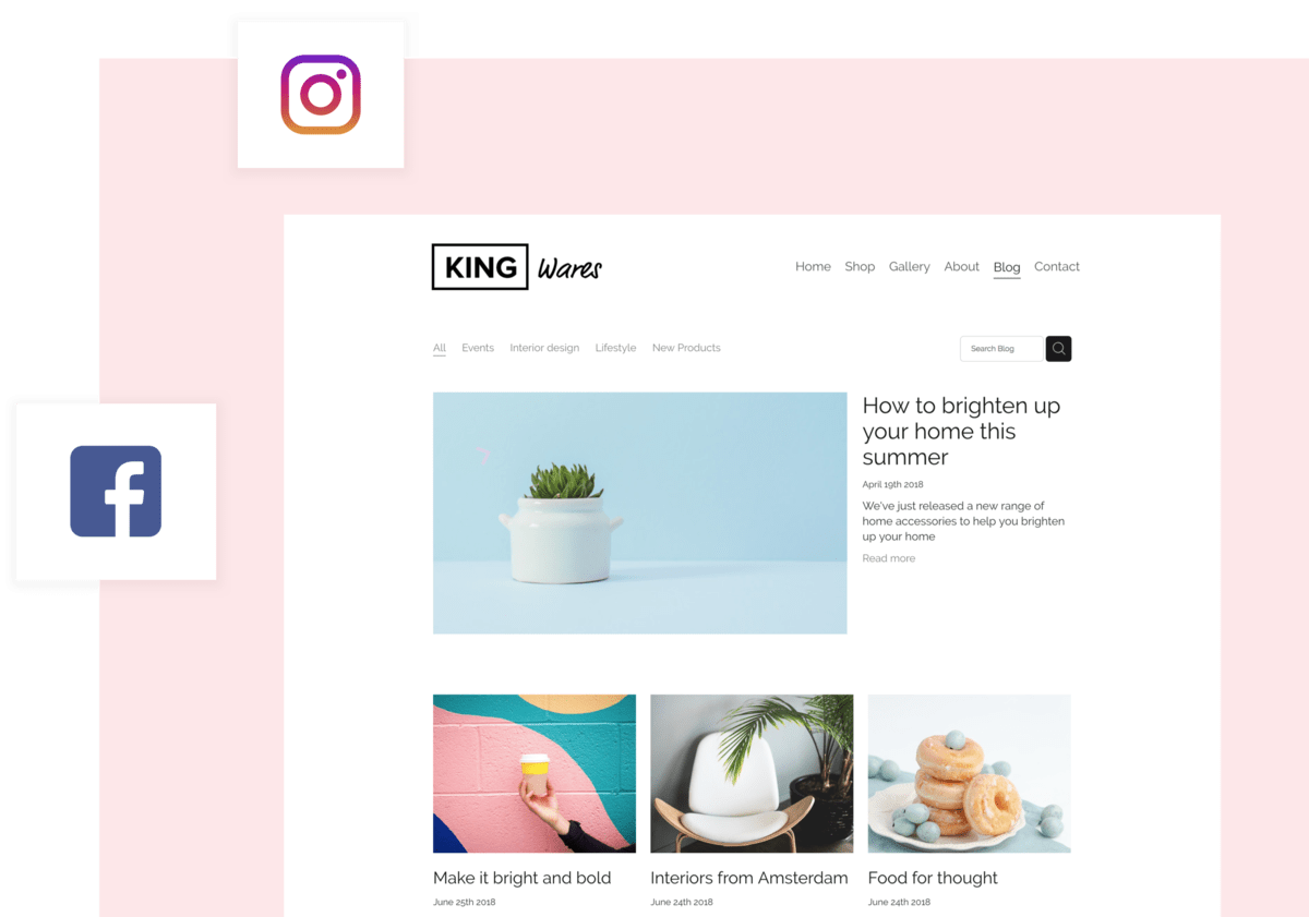 8 Ways to Write a Blog That Gets Read