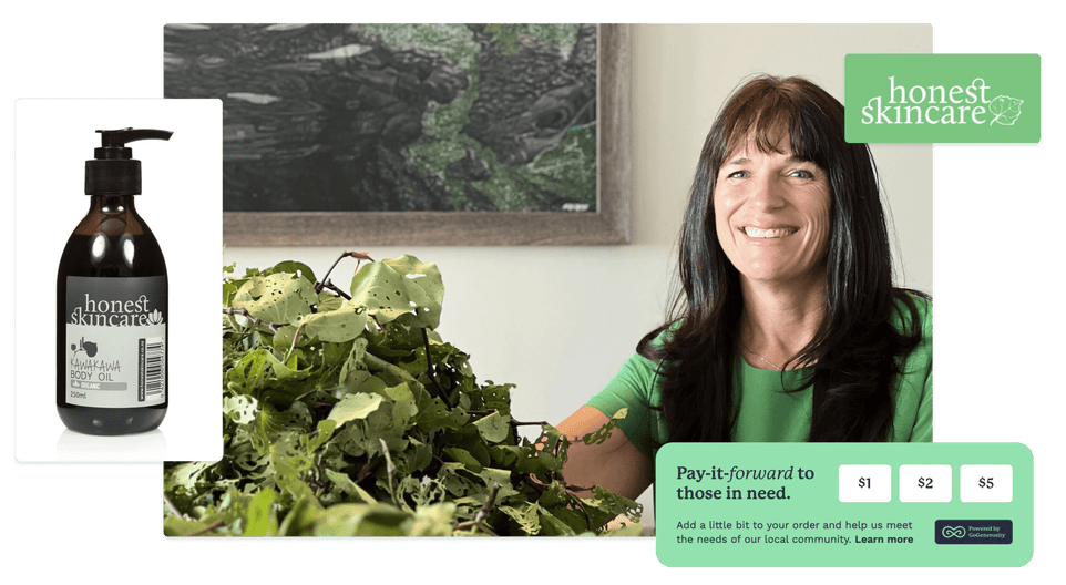 Picture of Janna from Honest Skin Care